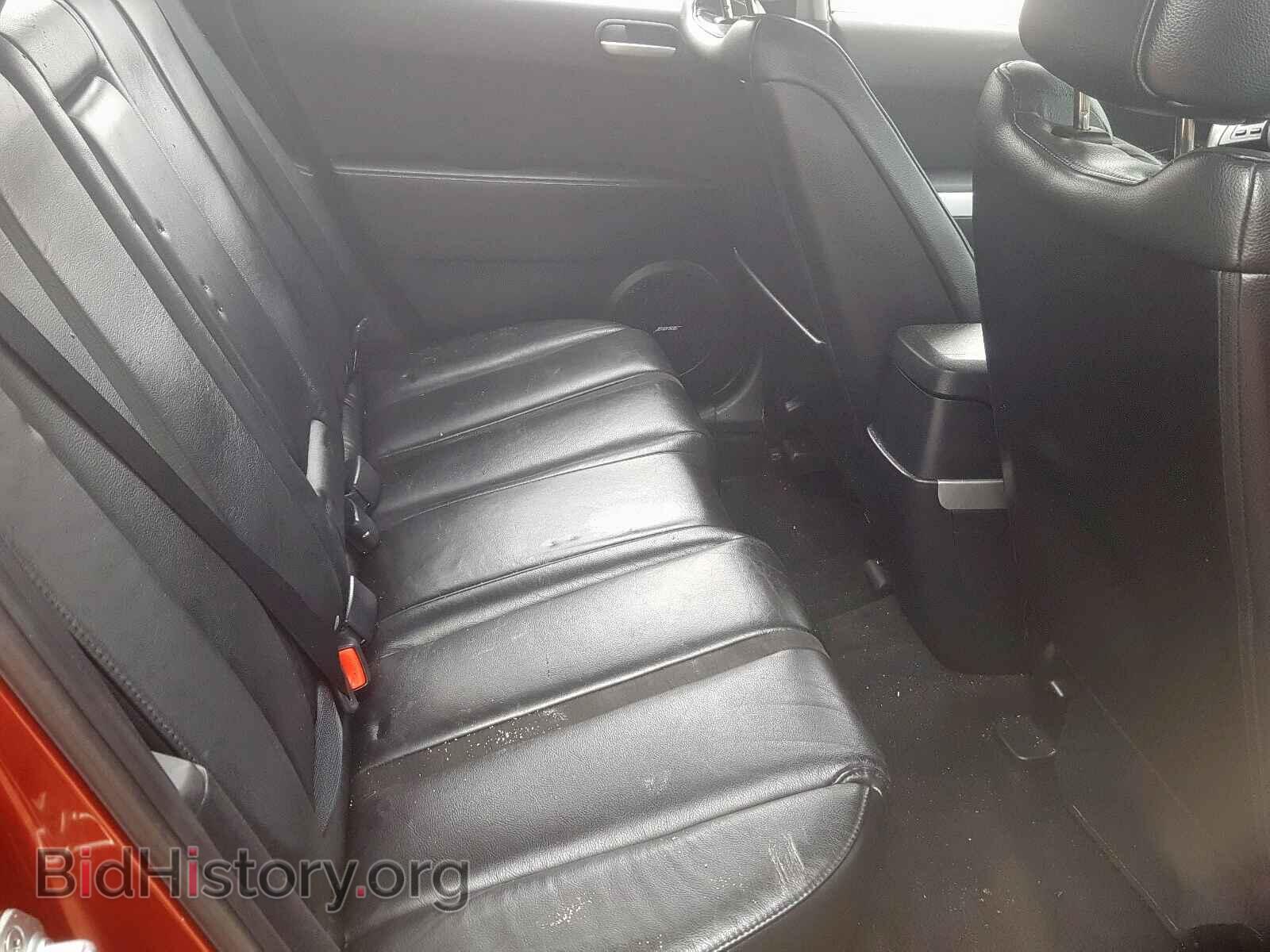 2007 MAZDA CX-7 - VIN: JM3ER29L970102158 - Фото 6