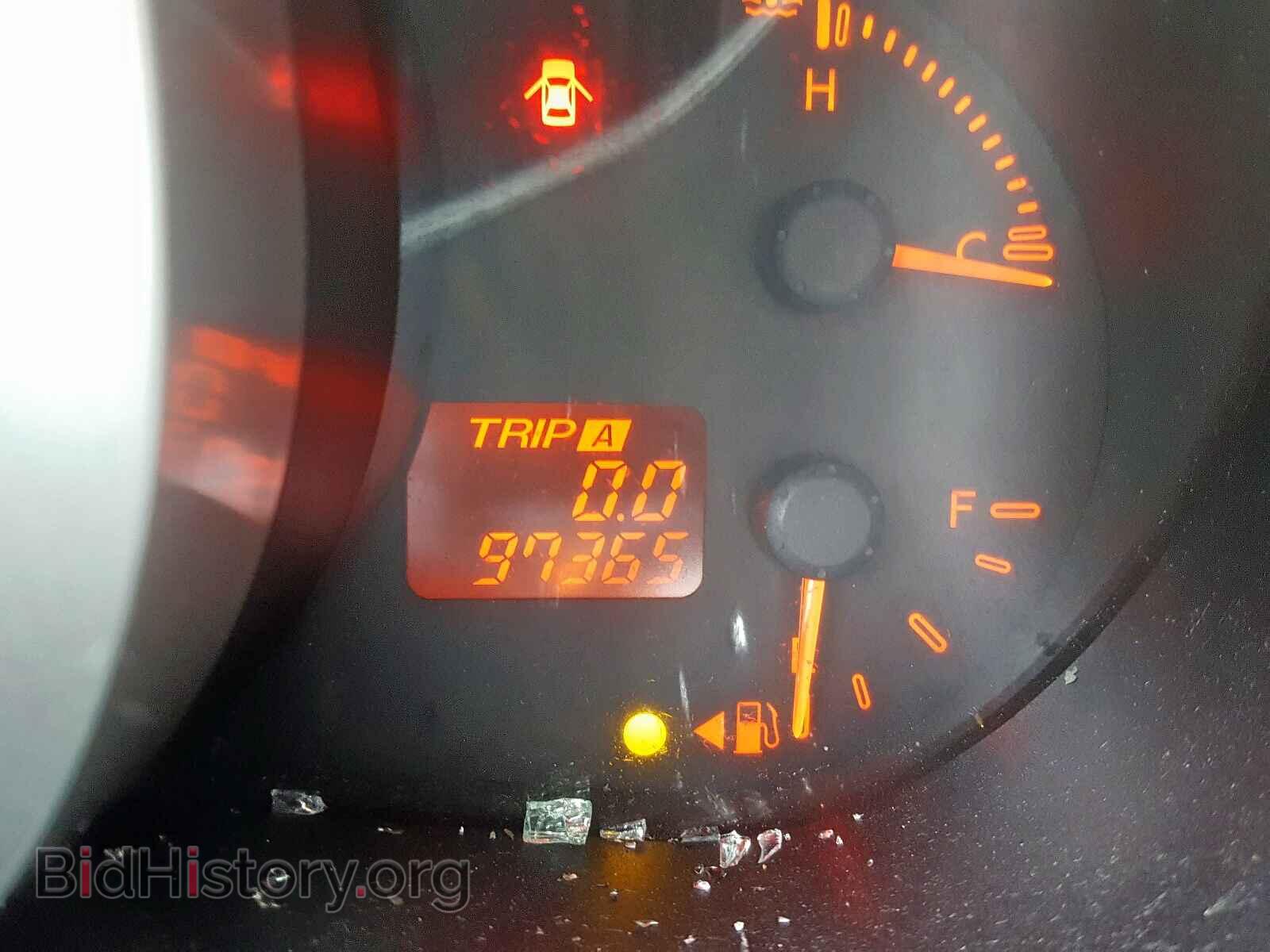 2007 MAZDA CX-7 - VIN: JM3ER29L970102158 - Фото 8