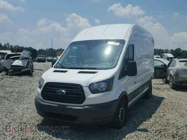 2016 FORD TRANSIT CO - VIN: 1FTYR2XM9GKA05905 - Фото 2