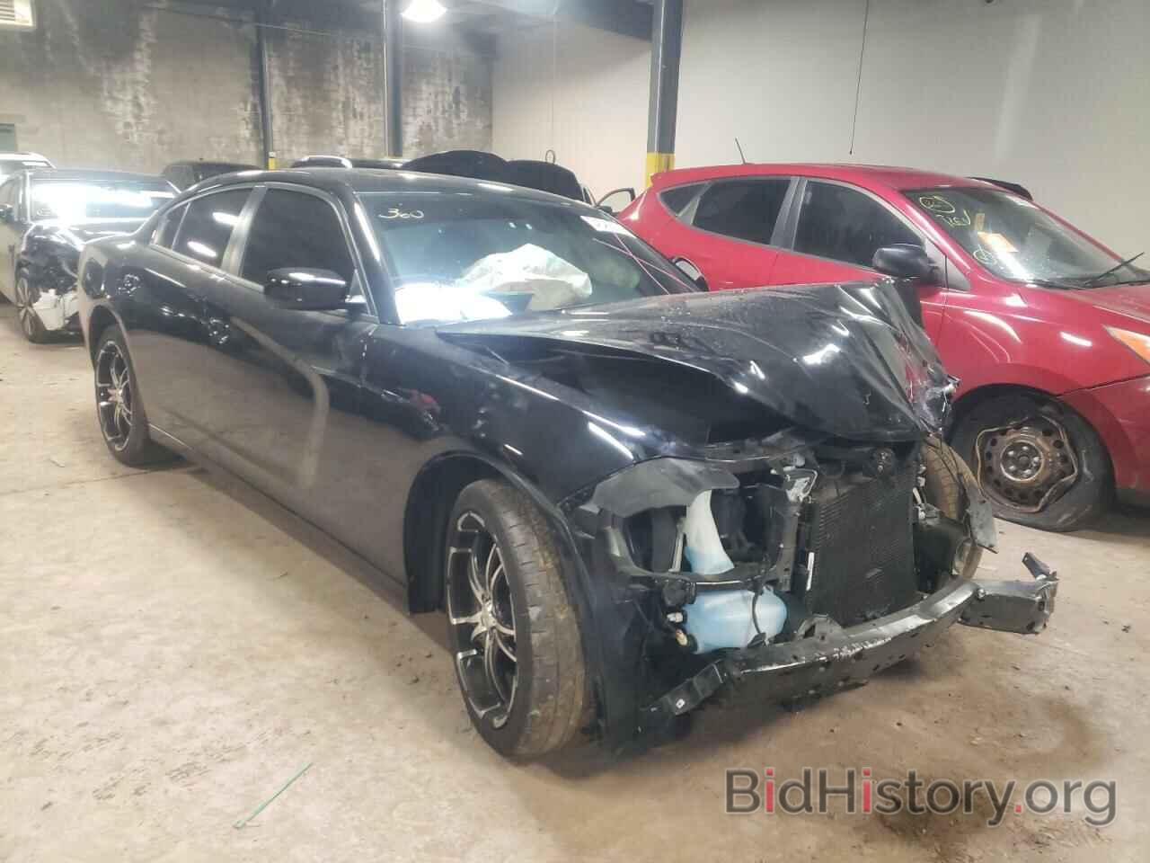 Photo 2C3CDXBG5KH703052 - DODGE CHARGER 2019