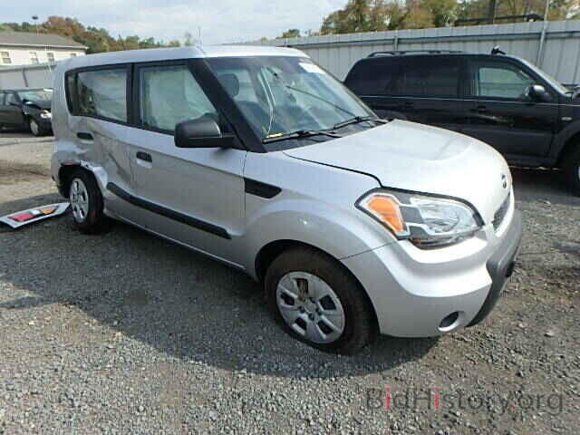 Photo KNDJT2A19A7028144 - KIA SOUL 2010