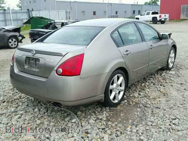 2006 NISSAN MAXIMA - VIN: 1N4BA41E36C854226 - Фото 4