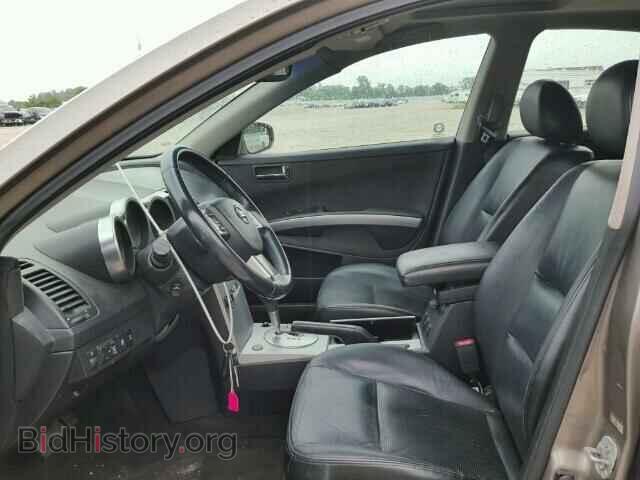 2006 NISSAN MAXIMA - VIN: 1N4BA41E36C854226 - Фото 5
