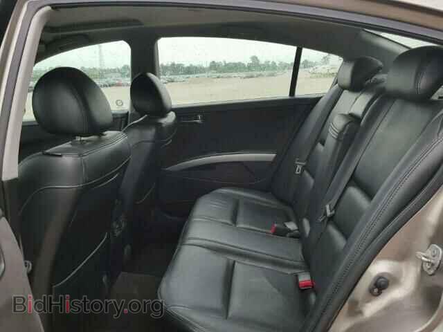 2006 NISSAN MAXIMA - VIN: 1N4BA41E36C854226 - Фото 6