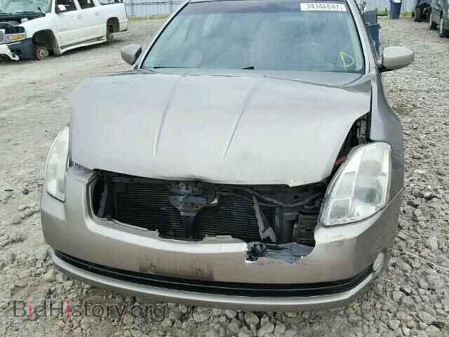 2006 NISSAN MAXIMA - VIN: 1N4BA41E36C854226 - Фото 9
