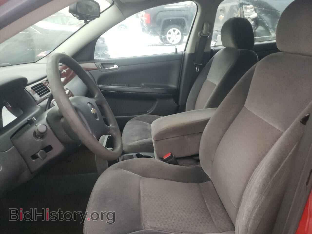 2008 CHEVROLET IMPALA - VIN: 2G1WT58K181358222 - Фото 5