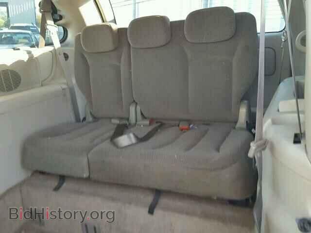 2007 DODGE CARAVAN - VIN: 1D4GP24R97B186833 - Фото 9