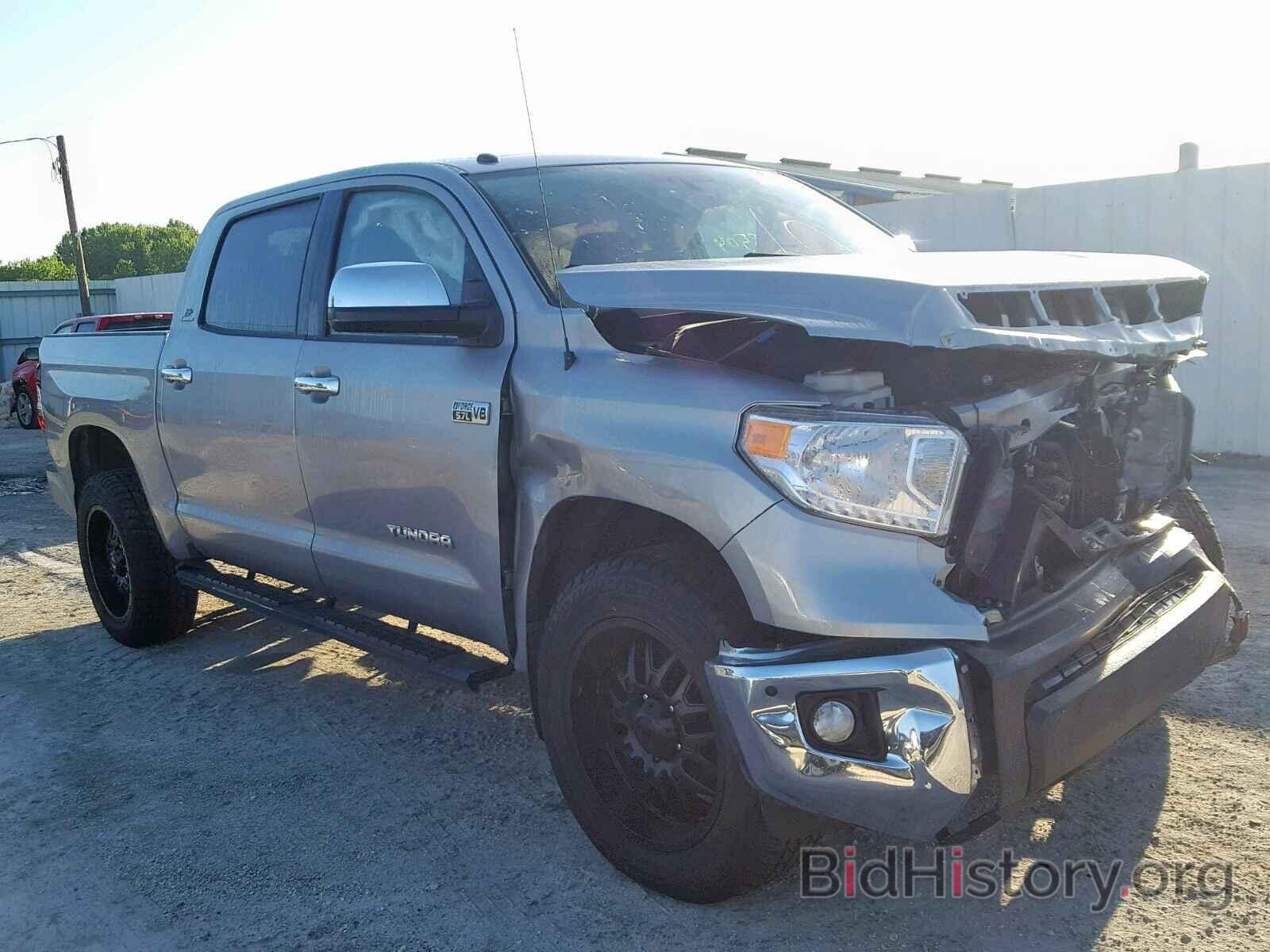 Фотография 5TFHW5F13EX378181 - TOYOTA TUNDRA CRE 2014