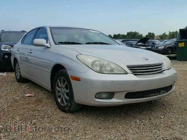 Фотография JTHBF30G320056392 - LEXUS ES300 2002
