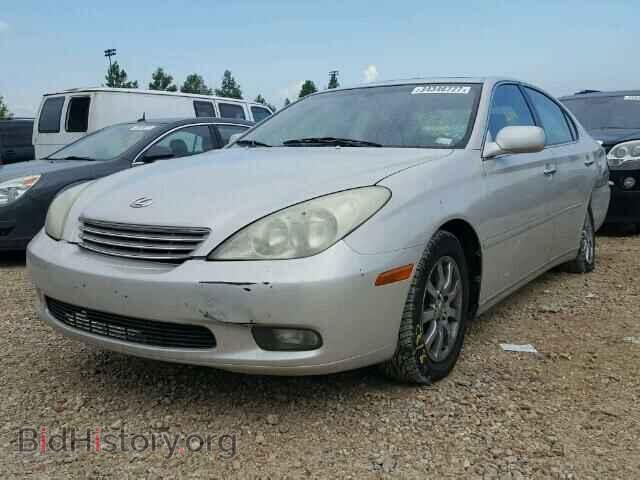 2002 LEXUS ES300 - VIN: JTHBF30G320056392 - Фото 2
