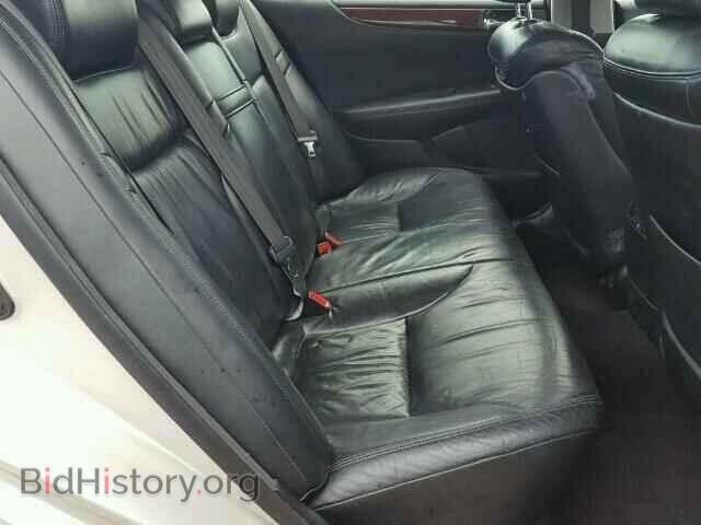 2002 LEXUS ES300 - VIN: JTHBF30G320056392 - Фото 6