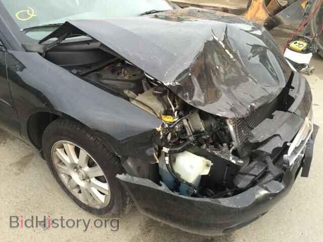 2004 CHRYSLER SEBRING - VIN: 1C3EL75R04N360184 - Фото 9