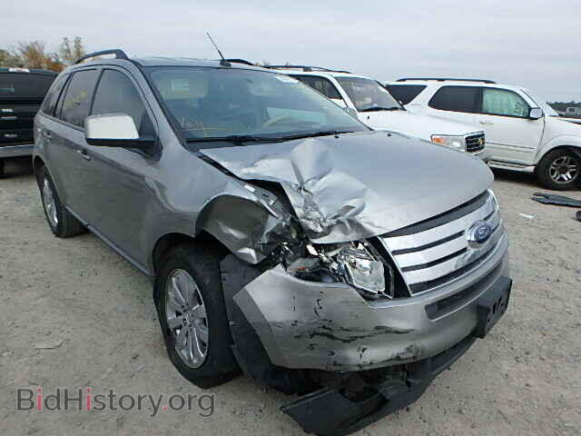 Photo 2FMDK38C48BA54063 - FORD EDGE 2008
