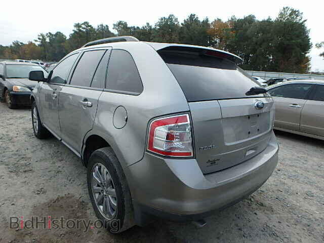 2008 FORD EDGE - VIN: 2FMDK38C48BA54063 - Photo 3