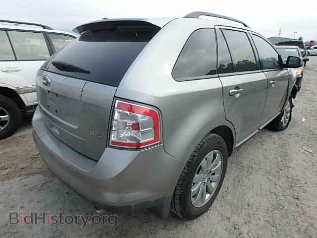 2008 FORD EDGE - VIN: 2FMDK38C48BA54063 - Photo 4