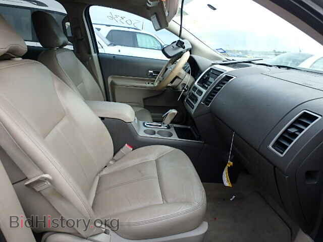 2008 FORD EDGE - VIN: 2FMDK38C48BA54063 - Photo 5