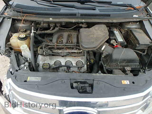 2008 FORD EDGE - VIN: 2FMDK38C48BA54063 - Photo 7
