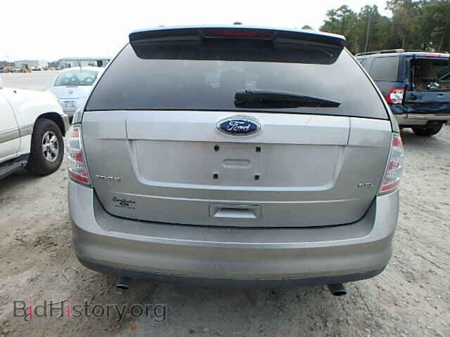 2008 FORD EDGE - VIN: 2FMDK38C48BA54063 - Photo 9