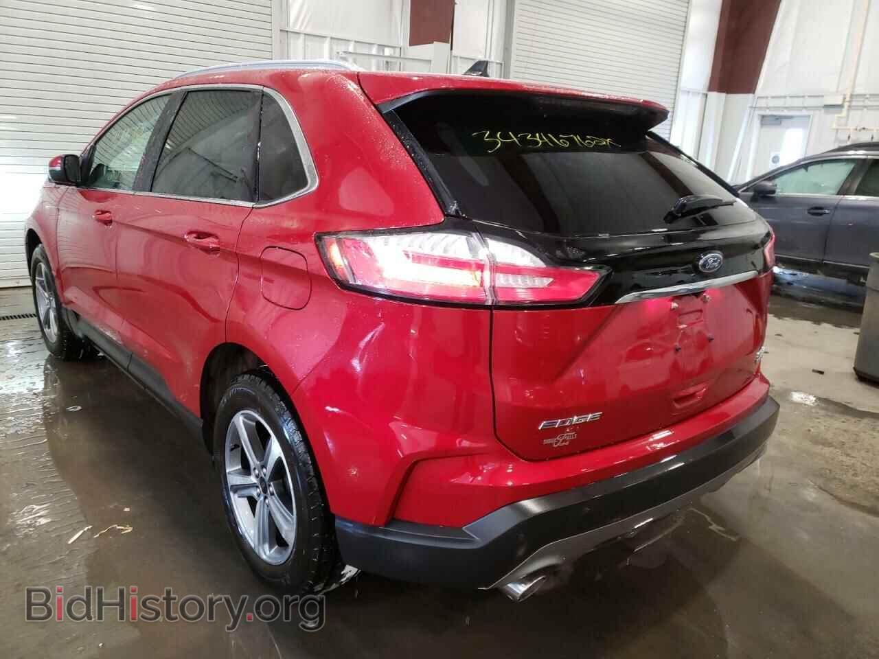 2020 FORD EDGE - VIN: 2FMPK4J98LBB31219 - Фото 3