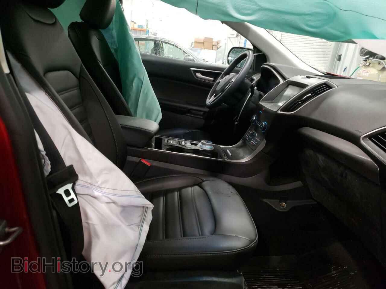 2020 FORD EDGE - VIN: 2FMPK4J98LBB31219 - Фото 5