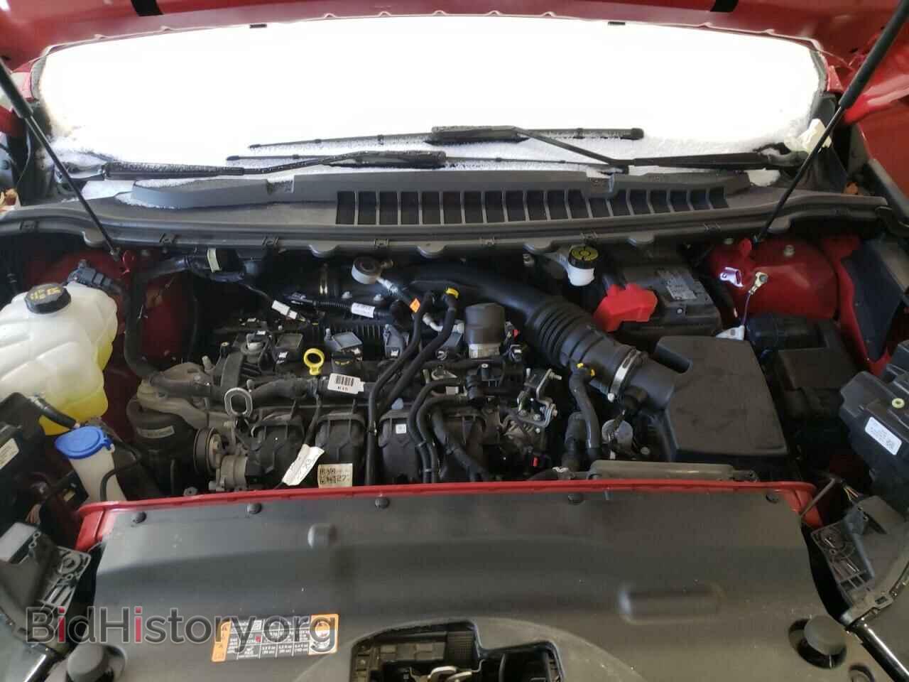 2020 FORD EDGE - VIN: 2FMPK4J98LBB31219 - Фото 7
