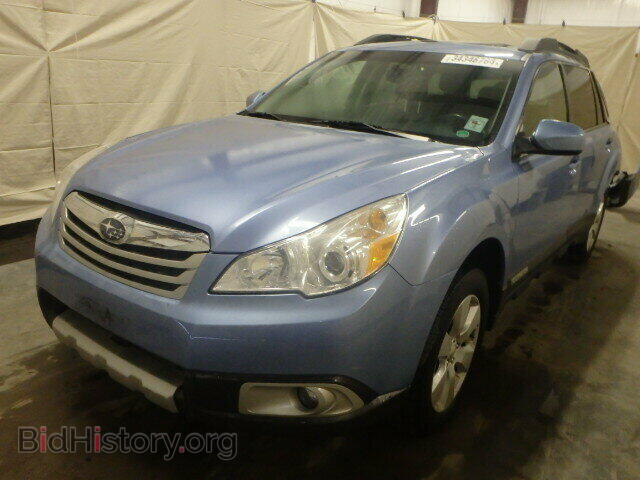 2010 SUBARU OUTBACK - VIN: 4S4BRCGCXA3358914 - Фото 2