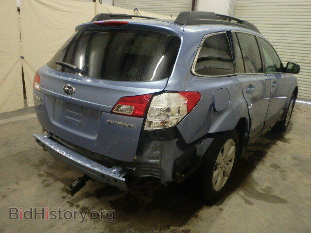 2010 SUBARU OUTBACK - VIN: 4S4BRCGCXA3358914 - Фото 4