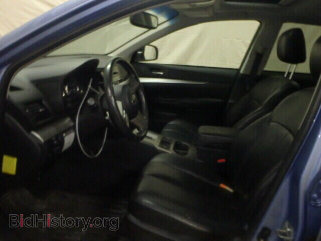 2010 SUBARU OUTBACK - VIN: 4S4BRCGCXA3358914 - Фото 5