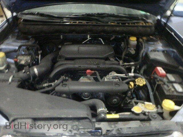 2010 SUBARU OUTBACK - VIN: 4S4BRCGCXA3358914 - Фото 7