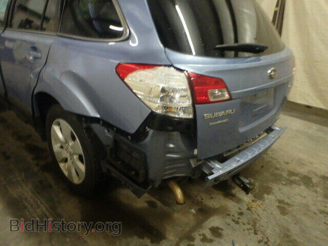 2010 SUBARU OUTBACK - VIN: 4S4BRCGCXA3358914 - Фото 9