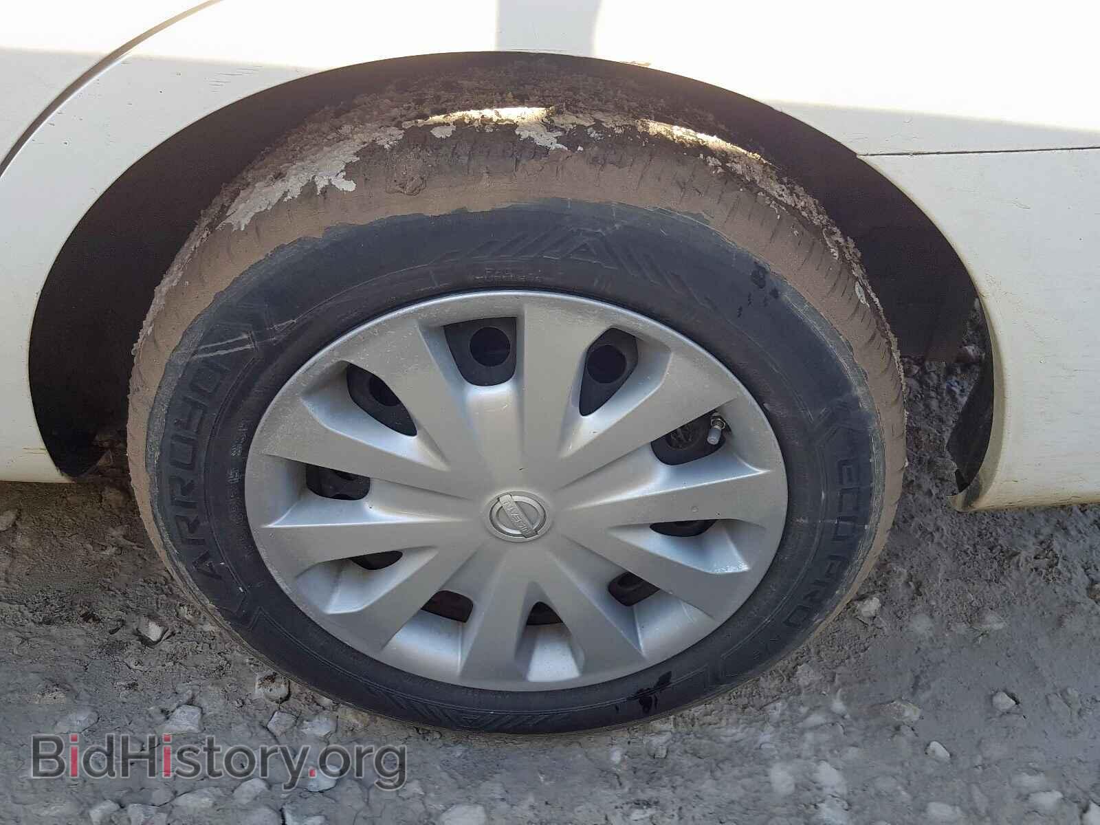 2016 NISSAN VERSA - VIN: 3N1CN7AP1GL854403 - Photo 9