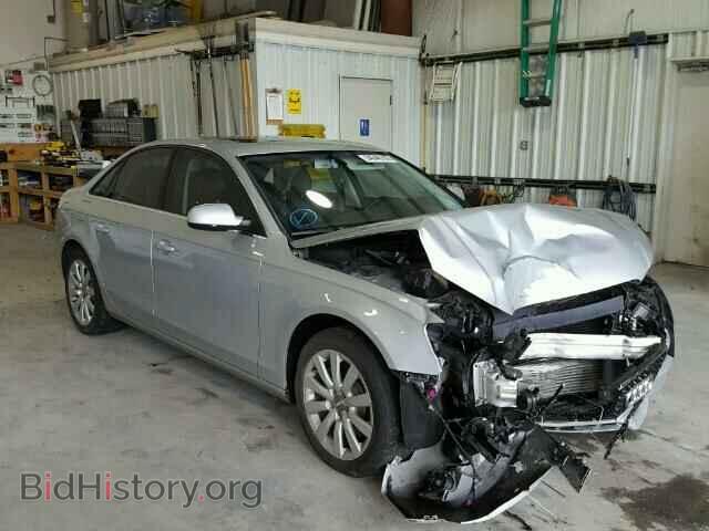 Photo WAUEFAFLXBN047227 - AUDI A4 2011