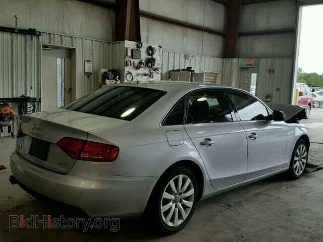 2011 AUDI A4 - VIN: WAUEFAFLXBN047227 - Фото 4