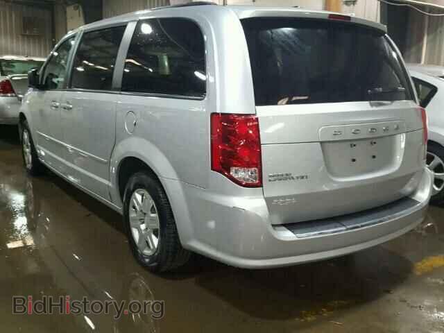 2011 DODGE CARAVAN - VIN: 2D4RN4DG6BR602775 - Фото 3