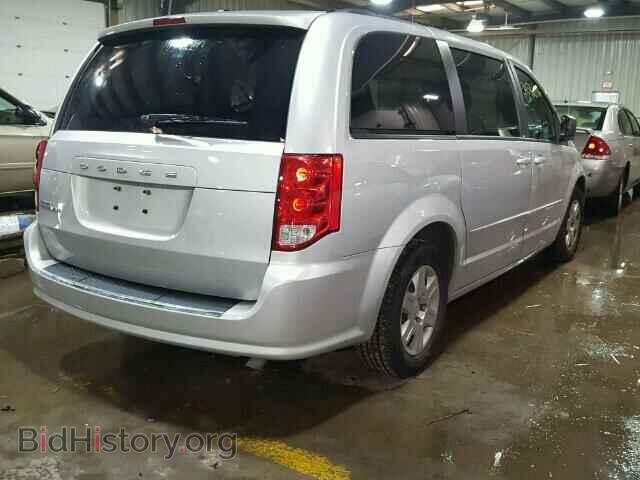 2011 DODGE CARAVAN - VIN: 2D4RN4DG6BR602775 - Фото 4