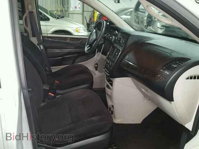2011 DODGE CARAVAN - VIN: 2D4RN4DG6BR602775 - Фото 5