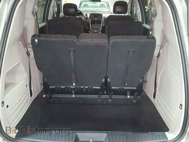 2011 DODGE CARAVAN - VIN: 2D4RN4DG6BR602775 - Фото 9