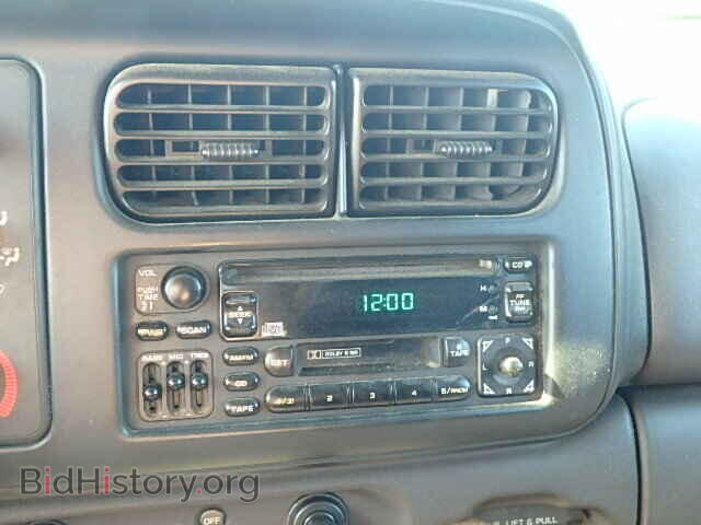 2000 DODGE DAKOTA - VIN: 1B7GG22N4YS717371 - Фото 9