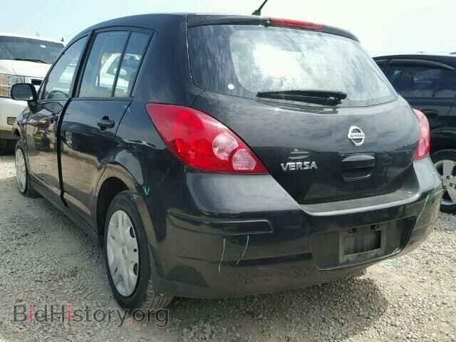 2011 NISSAN VERSA - VIN: 3N1BC1CP4BL511492 - Photo 3
