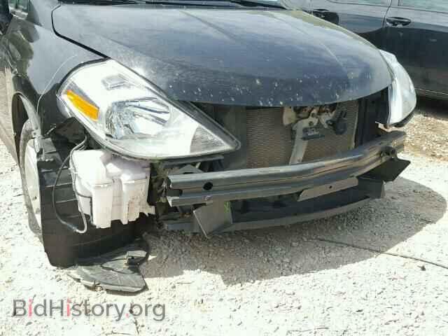 2011 NISSAN VERSA - VIN: 3N1BC1CP4BL511492 - Photo 9