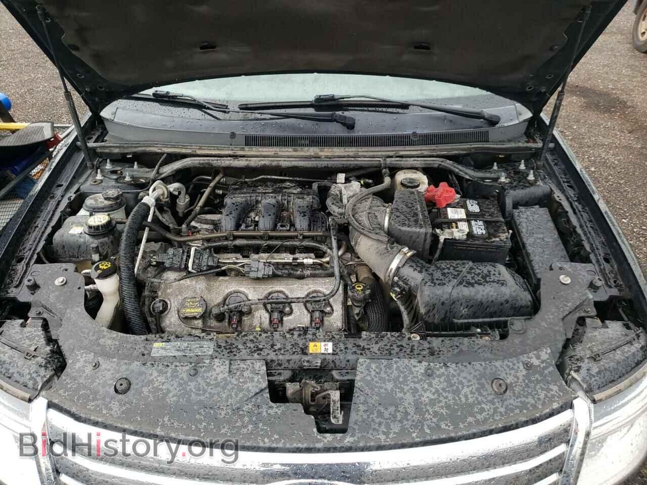 2008 FORD TAURUS - VIN: 1FAHP24W28G168353 - Фото 7