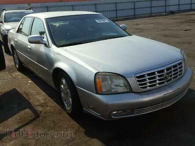 Фотография 1G6KF57924U185632 - CADILLAC DEVILLE 2004