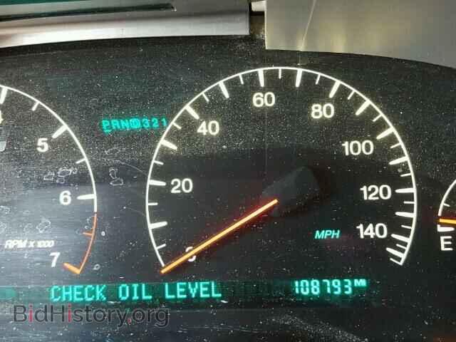 2004 CADILLAC DEVILLE - VIN: 1G6KF57924U185632 - Фото 8