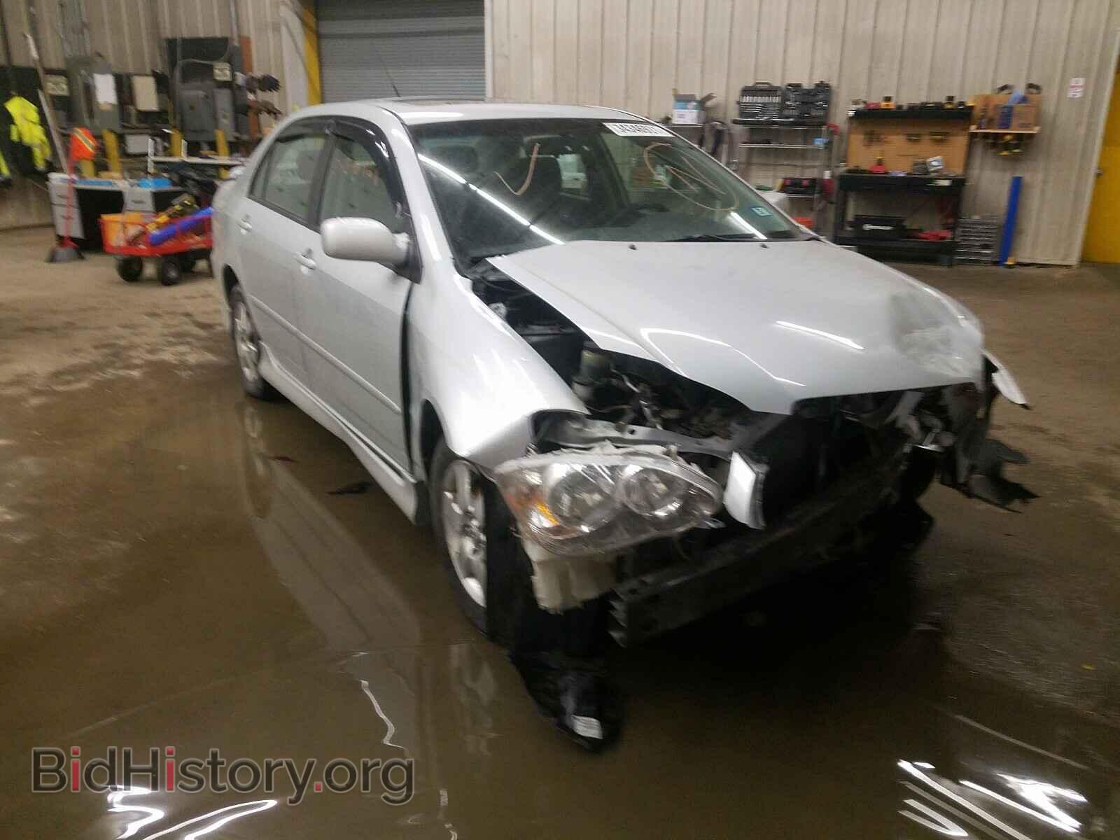 Фотография 2T1BR32E47C818808 - TOYOTA COROLLA 2007