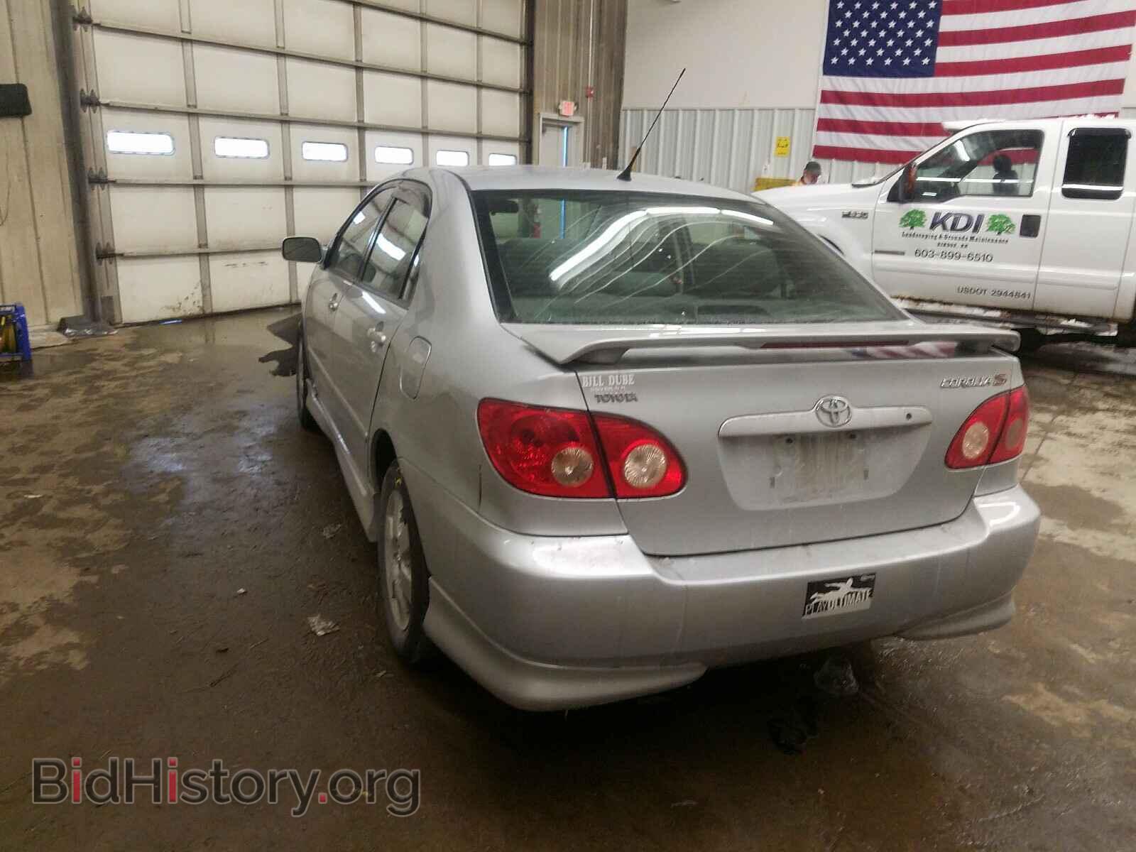 2007 TOYOTA COROLLA - VIN: 2T1BR32E47C818808 - Фото 3