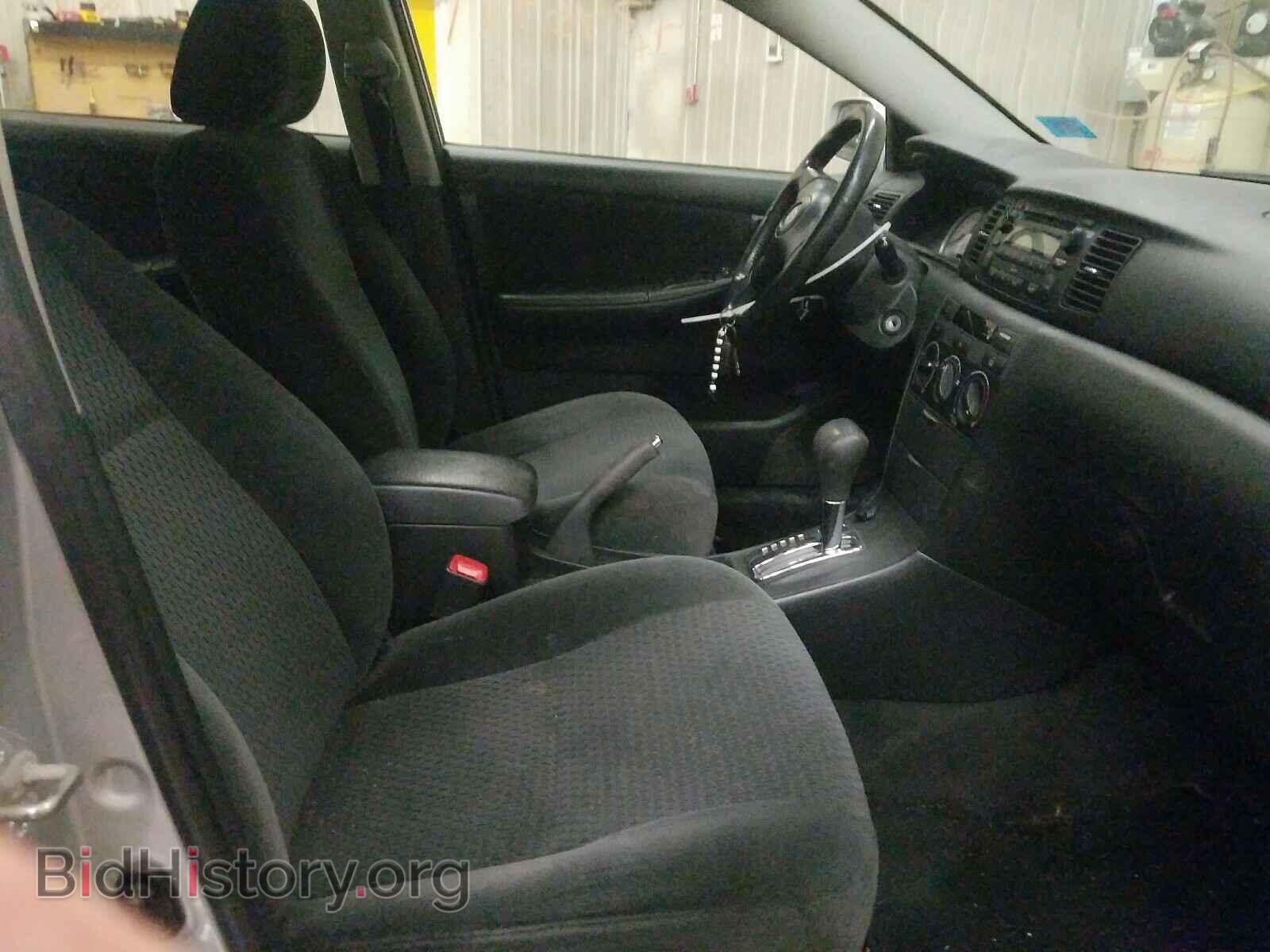 2007 TOYOTA COROLLA - VIN: 2T1BR32E47C818808 - Фото 5