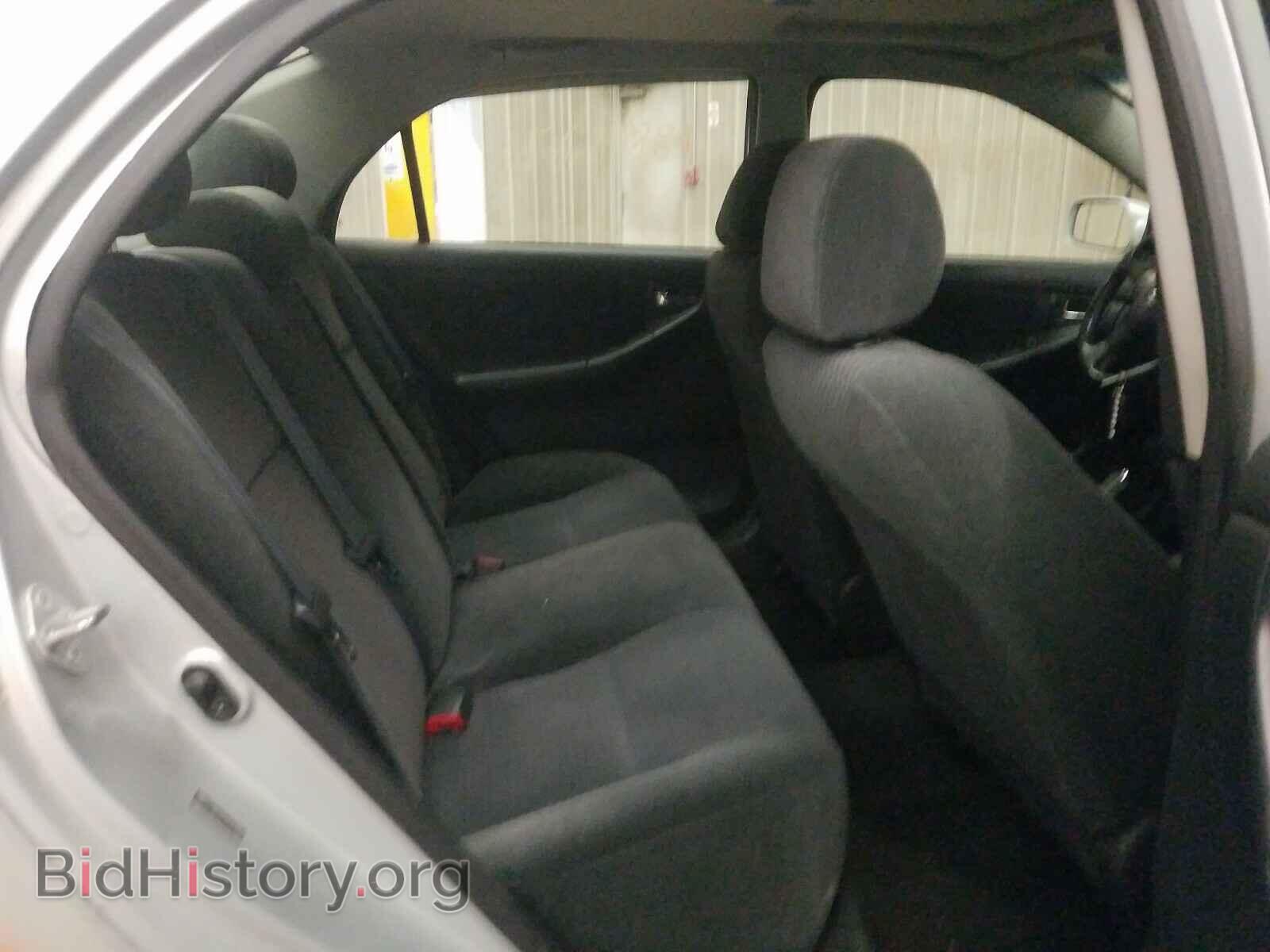 2007 TOYOTA COROLLA - VIN: 2T1BR32E47C818808 - Фото 6