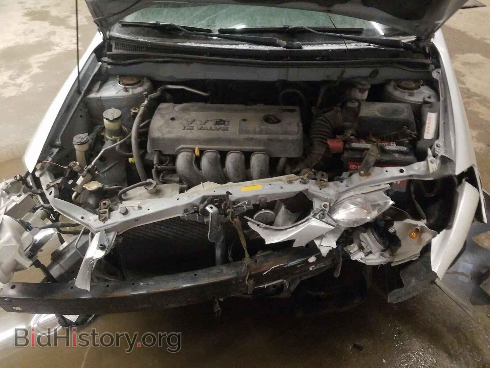 2007 TOYOTA COROLLA - VIN: 2T1BR32E47C818808 - Фото 7