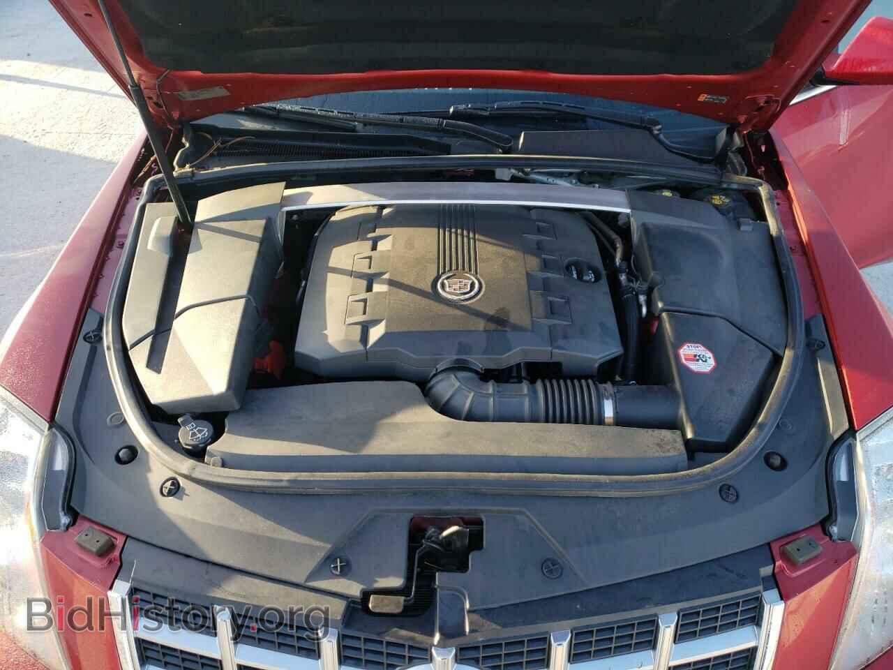 2014 CADILLAC CTS - VIN: 1G6DC1E33E0106759 - Фото 7