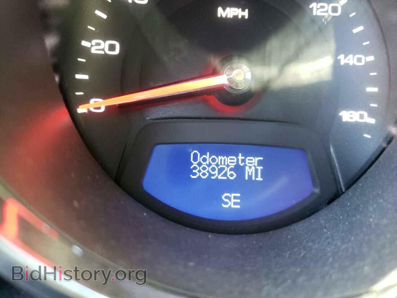 2014 CADILLAC CTS - VIN: 1G6DC1E33E0106759 - Фото 8